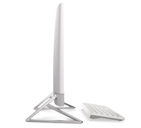 Komputer Dell 24 All-in-One EC24250 Win11Pro CORE 7-150U/16GB/1TB/23.8 FHD Touch/Intel Graphics/Cam/WLAN + BT/Backlit Kb/3Y Pro