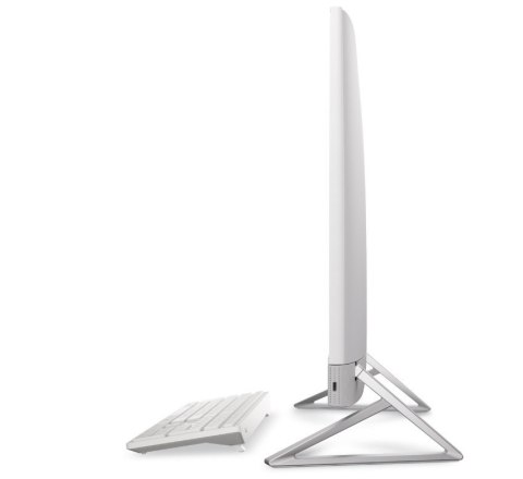 Komputer Dell 27 All-in-One EC27250 Win11Pro CORE 7-150U/32GB/2TB/27.0 FHD/Intel Graphics/Cam/WLAN + BT/Backlit Kb/3Y ProSupport