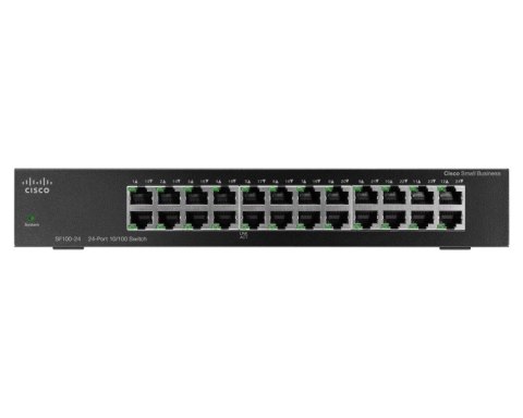 Przełącznik CISCO SF110-24 SF110-24-EU (24x 10/100 )