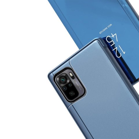 Futerał etui z klapką do Xiaomi Redmi Note 11T 5G / Redmi Note 11S 5G / Poco M4 Pro 5G Clear View Case
