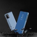 Futerał etui z klapką do Xiaomi Redmi Note 11T 5G / Redmi Note 11S 5G / Poco M4 Pro 5G Clear View Case