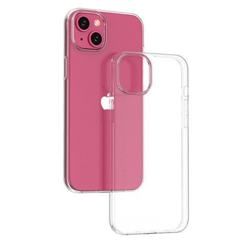 Etui case na iPhone 15 Plus Ultra Clear - przezroczyste