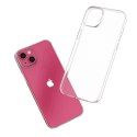 Etui case na iPhone 15 Plus Ultra Clear - przezroczyste