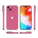 Etui case na iPhone 15 Plus Ultra Clear - przezroczyste