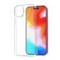 Etui case na iPhone 15 Plus Ultra Clear - przezroczyste