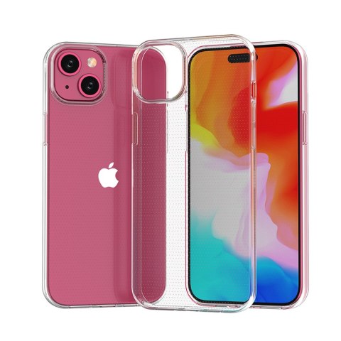 Etui case na iPhone 15 Plus Ultra Clear - przezroczyste