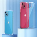Etui case na iPhone 15 Plus Ultra Clear - przezroczyste