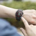 Pasek na Garmin Fenix 3 / 5X / 3HR / 5X Plus / 6X / 6X Pro / 7X IconBand - granatowy