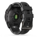 Pasek na Garmin Fenix 5 / 6 / 6 Pro / 7 IconBand - czarny
