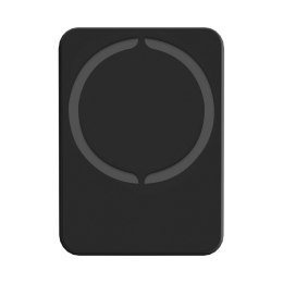 Powerbank 4200mAh USB-C MagSafe Mini Power Mag - czarny