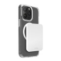 Powerbank 4200mAh USB-C MagSafe Slim Power Mag - biały