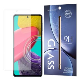 Szkło hartowane 9H Samsung Galaxy M53 5G Tempered Glass