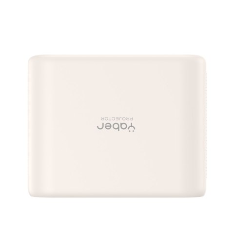 Projektor multimedialny FullHD 1080p LCD z głośnikami JBL WiFi L2 Plus - beżowy