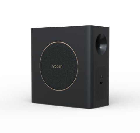 Projektor multimedialny FullHD 1080p LCD z głośnikami JBL i subwooferem WiFi BT K2s Pro - czarny