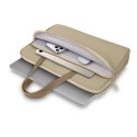 Torba etui na laptopa 15-16'' z pianki Carrying Bag - beżowa