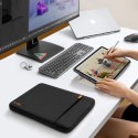 Torba etui pokrowiec na laptopa i tableta 11-13'' - czarna
