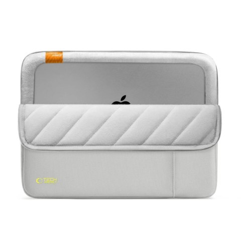 Torba pokrowiec na laptopa 15-16'' - szara