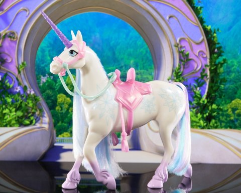 Figurka Jednorożca Akademia Jednorożców Mix Śnieżka, Płomyk