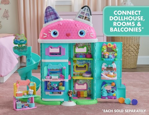 Figurki Koci Domek Gabi Film Zestaw Filmowy