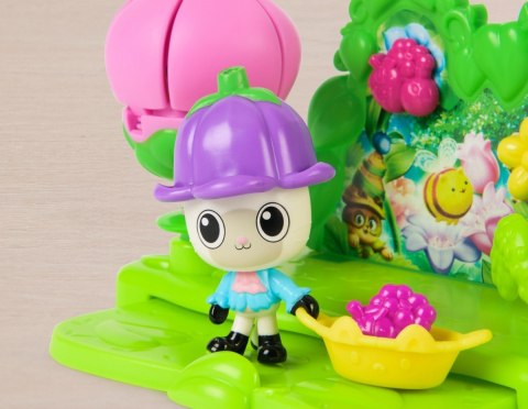 Figurki Koci Domek Gabi Film Zestaw Ogrodowy