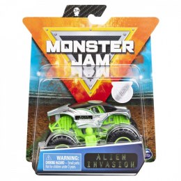 Pojazd Monster Jam 1:64 diecast 1-pak Mix