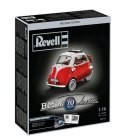 Model plastikowy BMW Isetta 250 70TH AN. 1/16