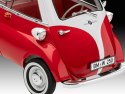 Model plastikowy BMW Isetta 250 70TH AN. 1/16