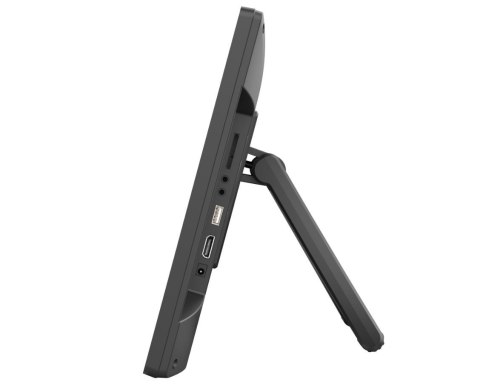 Monitor 15.6 cali T1624MSC-B1 IPS,poj.10pkt.450cd,24/7,media player,6H