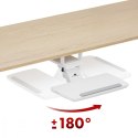 Uchwyt na klawiaturę MC-156 W, max 5kg