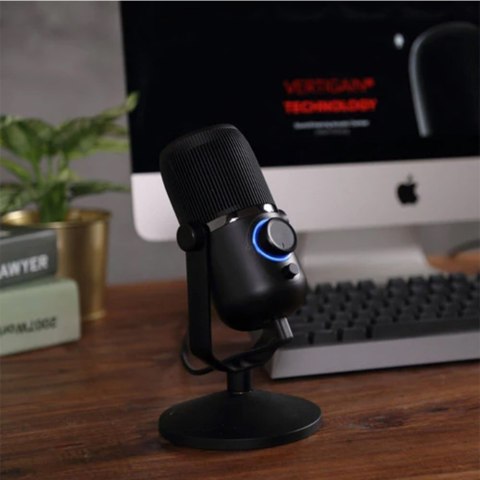 Mikrofon Mdrill Zero Plus 96kHz Jet Black