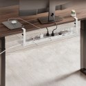 Organizer podbiurkowy na kable MC-102 W
