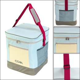 TORBA TERMICZNA TURYSTYCZNA 30L REDCLIFFS JASNO SZARA