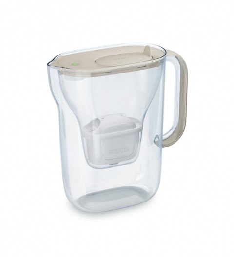 Dzbanek filtrujący 2,4l Style Essential piaskowy
