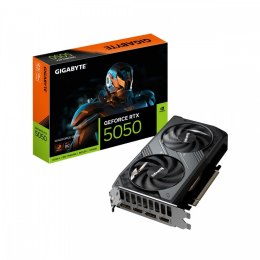 Karta graficzna GeForce RTX 5050 WINDFORCE OC 8G DDR6 2HDMI/2DP
