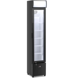 Lodówka chłodziarka barowa na napoje LED 99 l 2-10 C 150 W