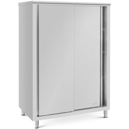 Szafa gastronomiczna z drzwiami suwanymi STAL 120 x 70 x 180 cm