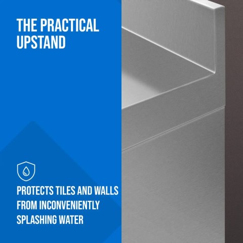 Szafka gastronomiczna na ciasto do pizzy z rantem 7 szuflad 50 x 70 cm