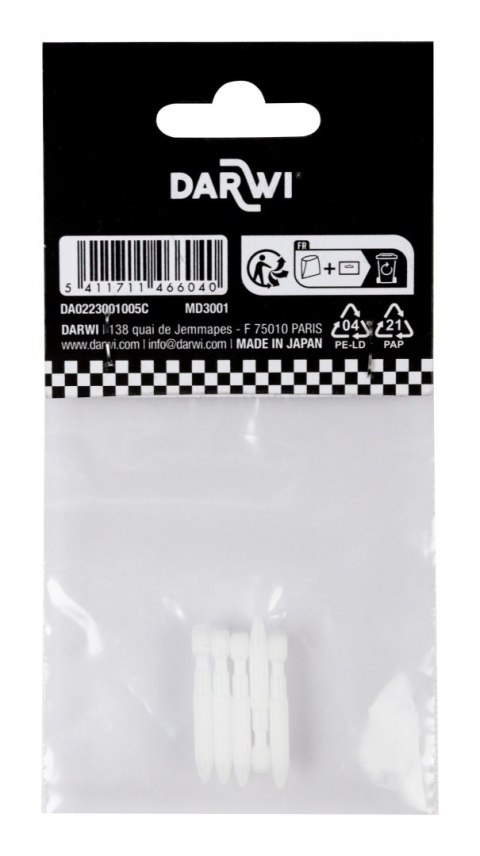 Końcówki do markerów MARBEL 0,7 mm 5szt.