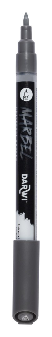 Marker MARBEL 0,7 mm Antracyt