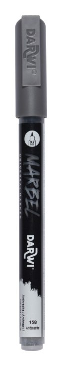 Marker MARBEL 0,7 mm Antracyt