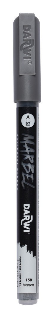Marker MARBEL 0,7 mm Antracyt