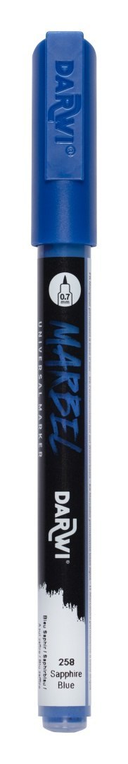 Marker MARBEL 0,7 mm Szafirowy