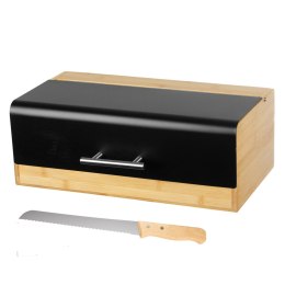 CHLEBAK BAMBUSOWY POJEMNIK NA PIECZYWO 2765