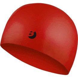 CZEPEK SILIKON JUNIOR CZERWONY BEST SPORTING