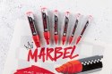 Marker MARBEL 2 mm Czerwień Makowa