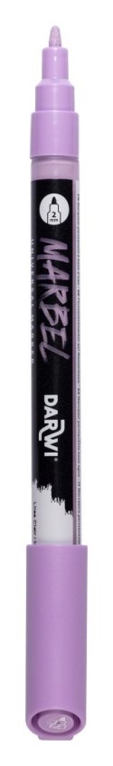 Marker MARBEL 2 mm Liliowy
