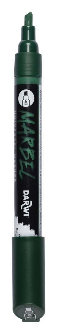 Marker MARBEL 6 mm Zieleń Dżungli