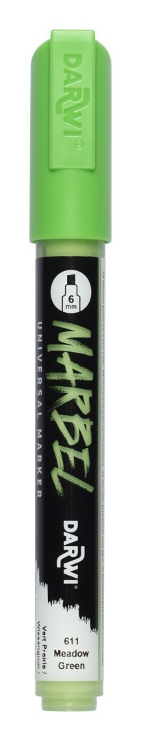 Marker MARBEL 6 mm Zieleń Łąki