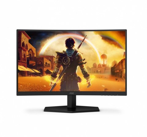 Monitor AOC C24G42E (23.6" /VA /180Hz /1920 x 1080 /Czarny)