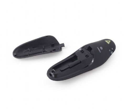 Bezprzewodowy prezenter laserowy